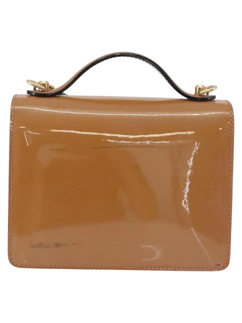 Louis Vuitton Vernis Monceau Bb Hand #344226L71B